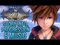 Kingdom Hearts MoM News - Story Tease, Progression, Versus Mode & More!