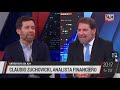 Ignacio Ortelli mano a mano con Claudio Zuchovicki - Dicho Esto (12/11/2021)