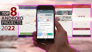 Top 8 Innovative Android Projects for 2022 | Android App Ideas With Free PPT & Synopsis screenshot 5