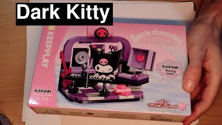 Keepplay Kuromi Playing Music