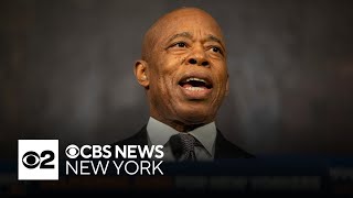 NYC politicians react to DOJ ordering Adams' charges dropped