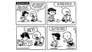 Peanuts Comics! #90