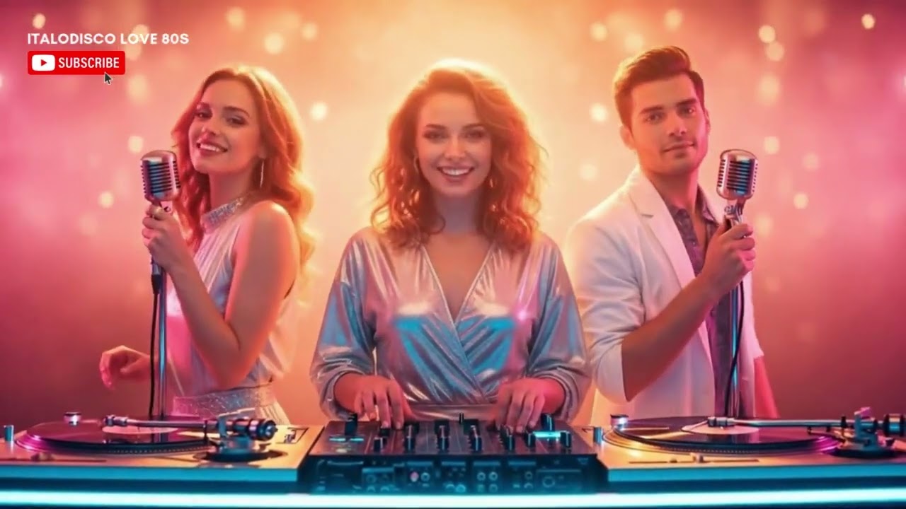 💜 Best Italo Disco Mix 2025 | Soft 80s Romantic Euro Disco Night Drive Love Playlist Vol. 5