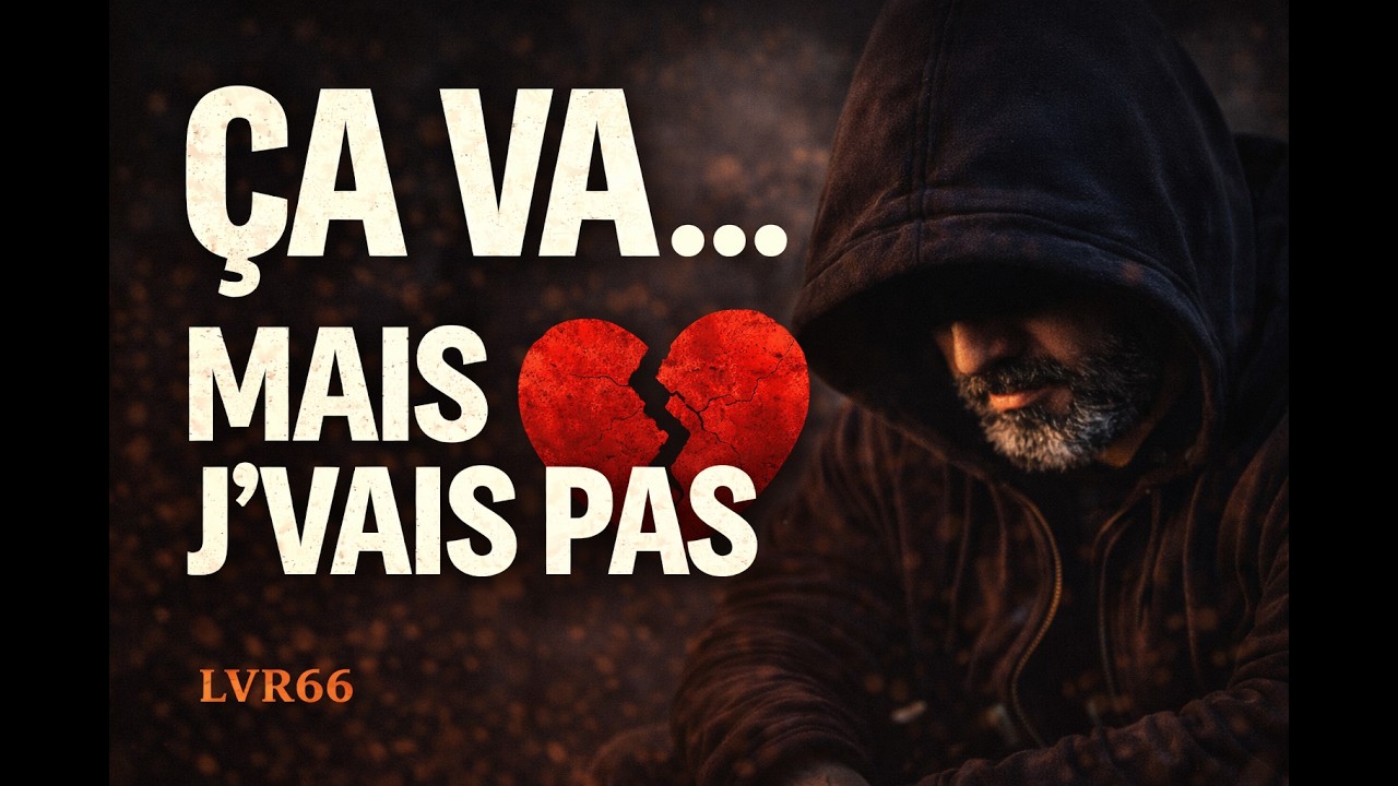 Watch 👉 Ça va… 💔 (Rap émotionnel qui fait réfléchir) – LVR66 #rapfrancais #raptriste #emotion on YouTube Watch 👉 Ça va… 💔 (Rap émotionnel qui fait réfléchir) – LVR66 #rapfrancais #raptriste #emotion on YouTube