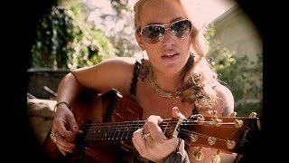 Red Neck Crazy Cover Aura Adam Stackpole