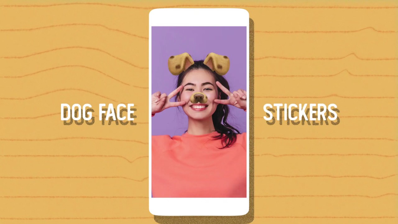 Face Live Camera Photo Filters, Emojis, Stickers YouTube