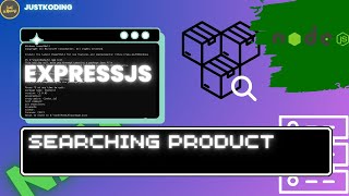 ExpressJS untuk Lanjutan #37 | Filter data Product dengan Sequelize Operator Like