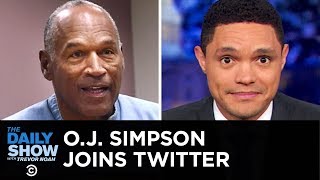 O.J. Simpson’s Twitter & Pete Buttigieg on Possibly Gay Presidents | The Daily Show