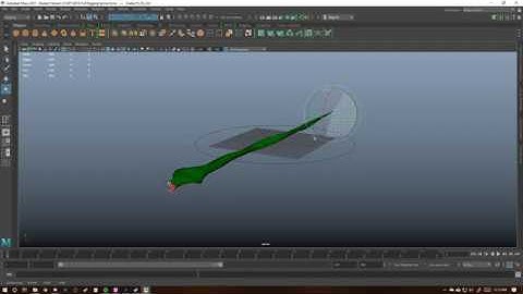 advanced twist spline ik maya