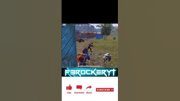 FASTEST WIPE🔥😎#bgmi #f3rockeryt #shortsfeed #theboys #shorts #youtubeshorts #1v3 #1vs4 #1v2 #1v4
