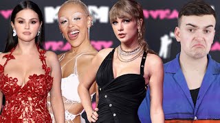 THE 2023 VMAs RED CARPET WAS AWFUL (MTV Video Music Awards Fashion Roast)