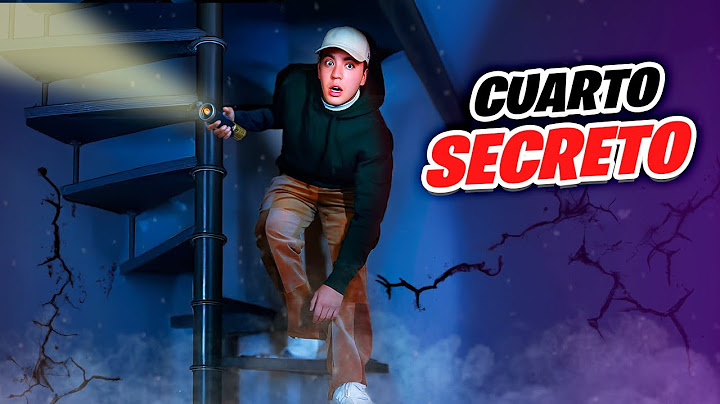 ENCONTRAMOS UN CUARTO SECRETO EN NUESTRA CASA