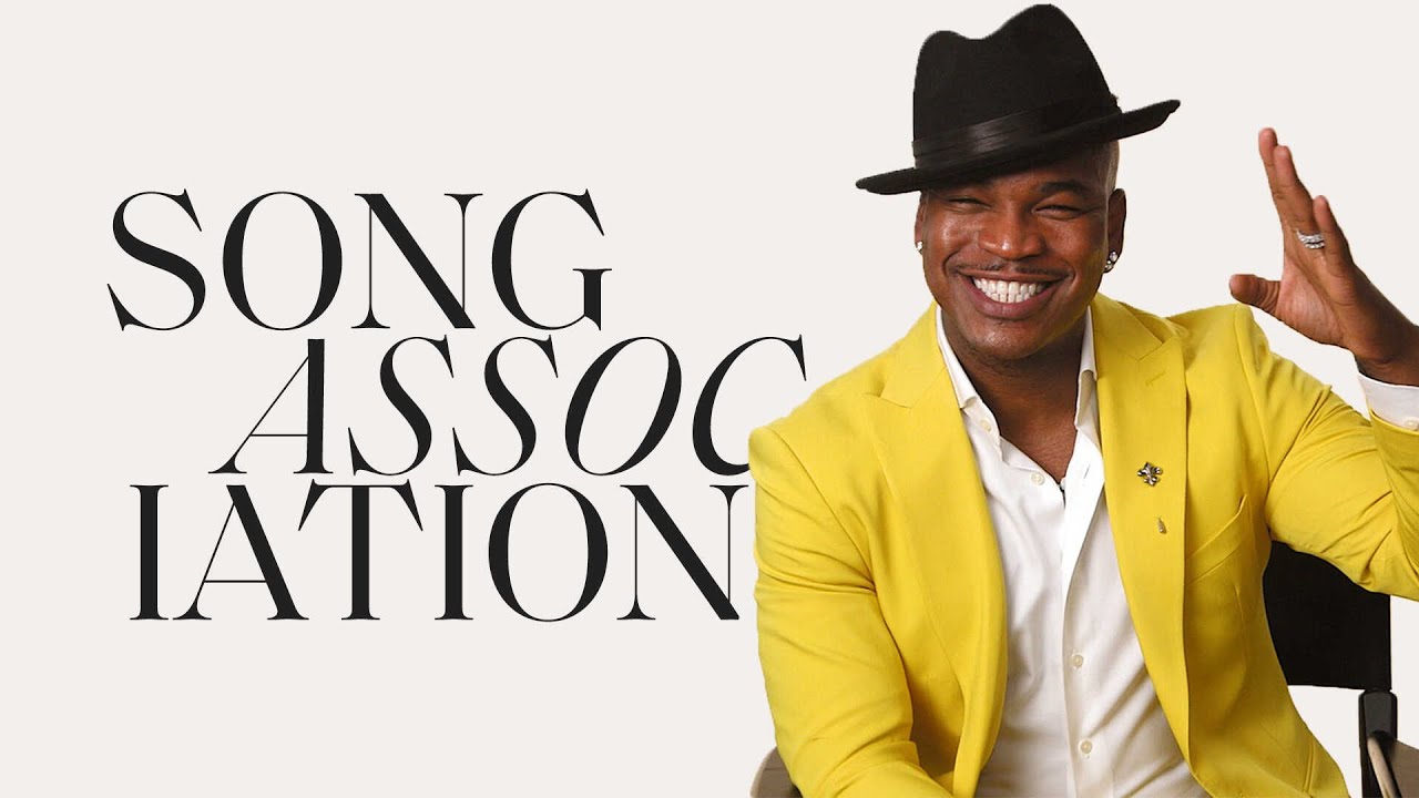 Ne-Yo Sings 