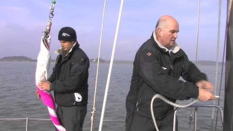 Dolphin Sails presents the Karver Top Down Furler