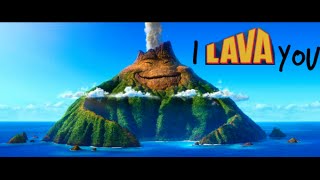 【LAVA】 ~ female version ~ cover latino 【Pixar】