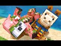 Zombified Piglin Life 2 - R.I.P Zombie Pigman Minecraft Animation