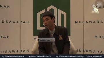 ARTI AYAT KURSI | USTADZ ABDUL SOMAD