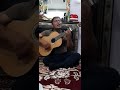 Turkmen gitara 2019