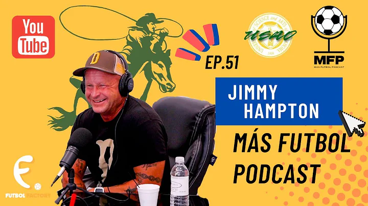 "Planting Daily Seeds" Ep.51 w/ Jimmy Hampton USAO...
