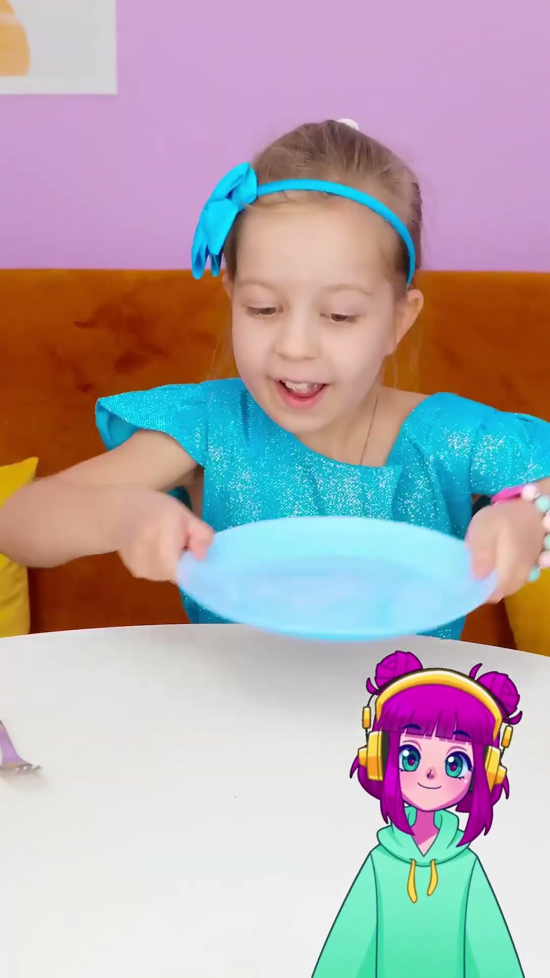 Sneaky Little Girl Outsmarts Mom with a Dog's Help! ???