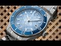 Montblanc Iced Sea 0 Oxygen 38mm Review – Compact Luxury Dive Watch