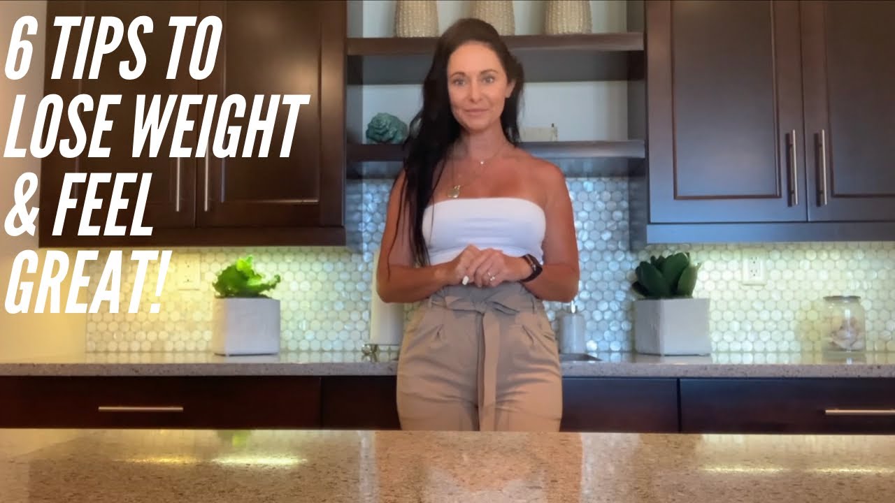 Lose Weight & Feel Great! - YouTube