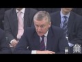 John McFall questions former RBS and HBOS directors - Treasury Committee, 10 Feb 09