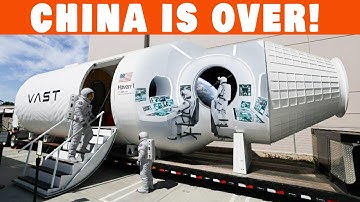 SpaceX onthulde nieuw binnenin VAST