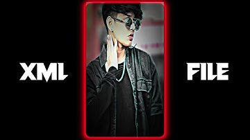 New Alight MotionVideo Editing || Trending Vairal Alight Motion XML File // @SUBHADIPEDITING