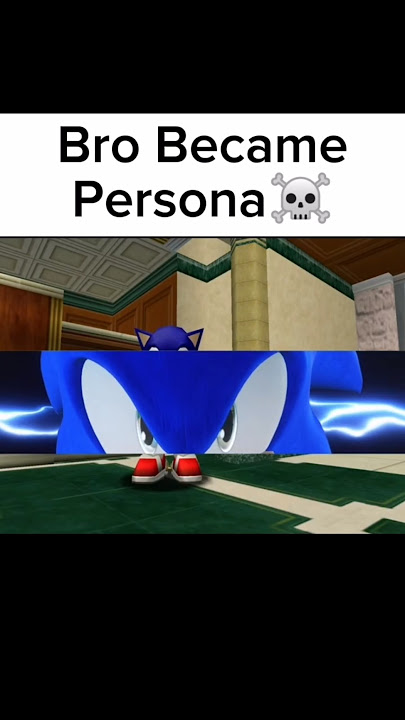 🤯DISTURBING THE PEACE🤯@TheAtariX #sonicadventure#sonicdx #shorts