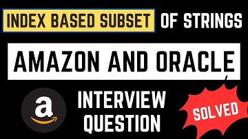 How to Extract First N Characters from String - Amazon Interview - Python for Data Science | FAANG