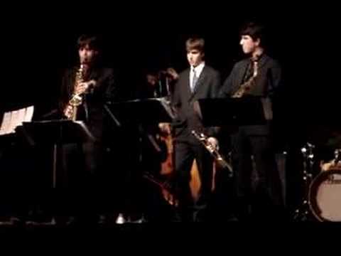LHS Jazz Combo - Think of One