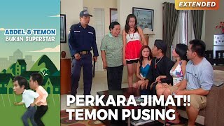 PERKARA JIMAT!! Temon Pusing Dikeroyok Wanita | ABDEL TEMON BUKAN SUPERSTAR | PART 3