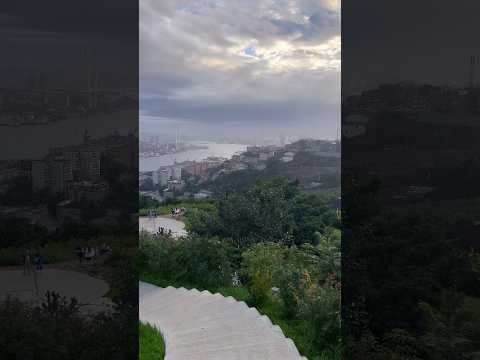 Нагорный парк, Владивосток