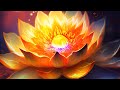 LOTUS OF LOVE 》Cleanse &amp; Heal Heart 》Love Energy Healing For The Soul ☼ 528Hz Love Frequency Music