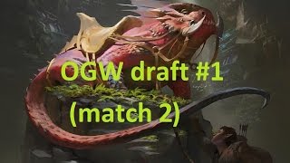 Sabboth - OGW draft #1 (match 2)