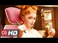 Cgi animated short film from artists to artists by motion design school  cgmeetup