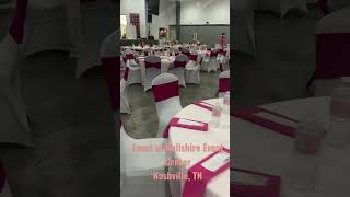 Event Held At Bellshire Event Center Nashville Tn