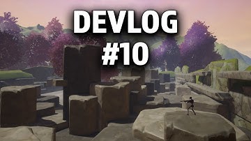 Indie Game Devlog #10 - BRAND NEW Map in Doc