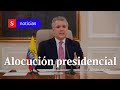 Presidente Iván Duque informa a Colombia sobre pandemia y cuarentena | Julio 6