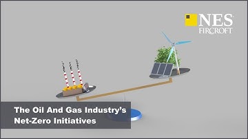 The Oil And Gas Industry’s Net Zero Initiatives