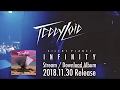 TeddyLoid - SILENT PLANET: INFINITY Teaser Trailer 2018.11.30 ON SALE