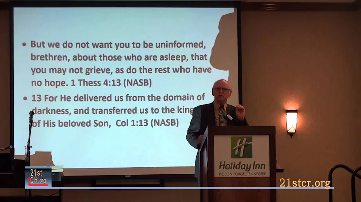 A Fresh Look at the Theological Landscape - Dennis...