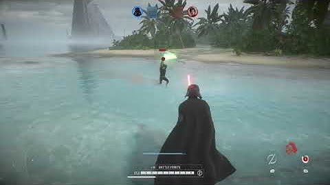 Getting Darth Vader to Prestige level | 1V1 Hero Showdown | Star Wars Battlefront II