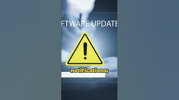 Update or Outdate: Why Software Updates Matter #cybersecurity #community