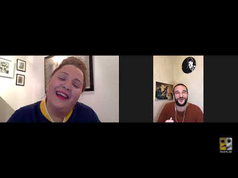 თეატრი სახლში - სტუმარი ნინო ქათამაძე