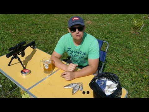 Вяленая рыба - быстро, просто, вкусно!