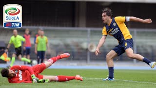 Hellas Verona - Sassuolo 3-2 - Highlights - Giornata 32 - Serie A TIM 2014\/15