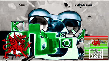 S4C Csupo V2 (1995/Pencil Variant) Effects Round 1 vs. Everyone (1/33)