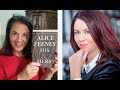 Alice feeney his  hers  author interview